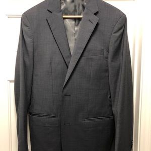 Men’s Warehouse Perry Ellis Slim Fit Suit